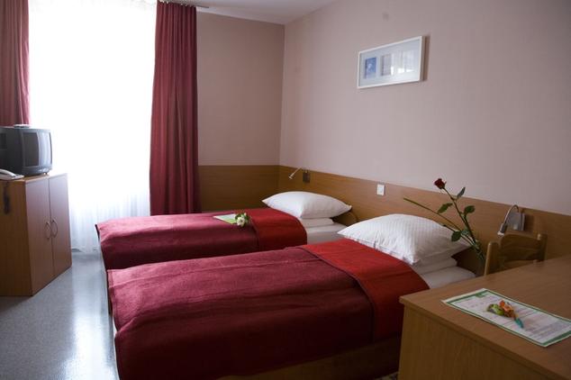 Hotel The Great Ganga